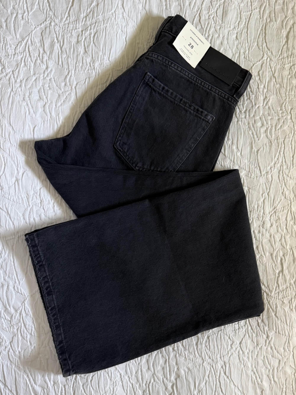 Citizens Of Humanity Annina trouser Jean in Prophecy - Picture 7 of 8